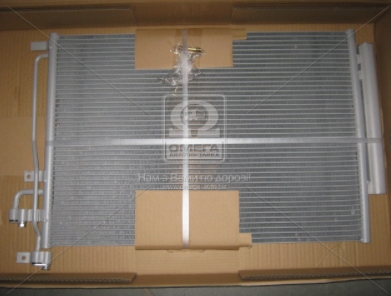 Радиатор кондиционера CHEVROLET CAPTIVA; OPEL ANTARA (Nissens) - фото 