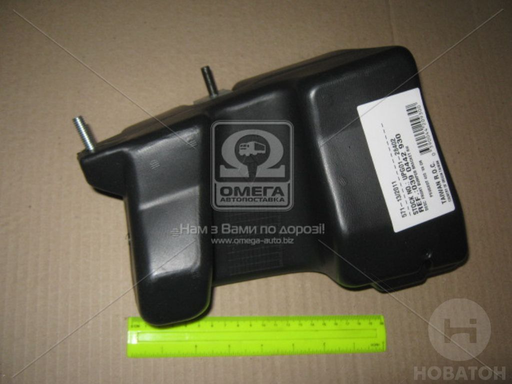 Подушка бампера переднего правая PEUGEOT (ПЕЖО) 405 (TEMPEST) 039 0442 930 - фото 