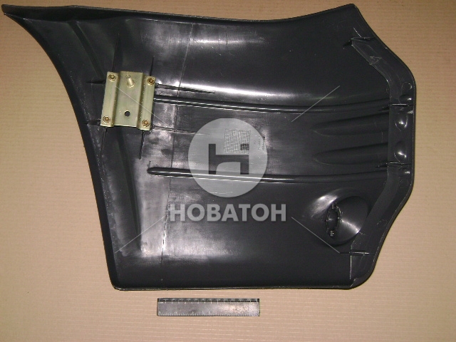 Боковина бампера ГАЗ 33104 ВАЛДАЙ переднего левая (ГАЗ) 33104-2803007 - фото 