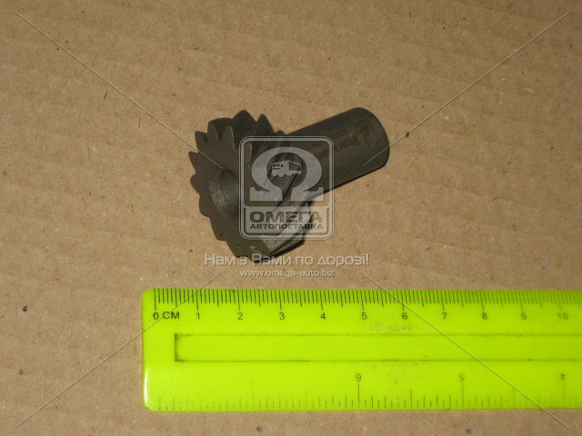 Шестерня приводу насоса масляного ВАЗ 21010 ( грибок ) (пр -во ВАП , м. Самара) - фото 