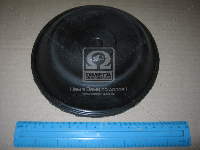 Мембрана камери торм. тип-20 ЗІЛ, КАМАЗ, МАЗ, Т-150 DETALKA 100-3519150 - фото 