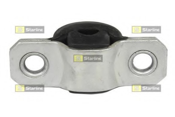 Втулка стабилизатора передн. (10мм) (Starline) - фото 