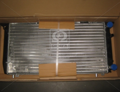 Радиатор охлаждения двигателя AUDI (АУДИ) 80/90/COUPE MT 86-94 (Ava) - фото 