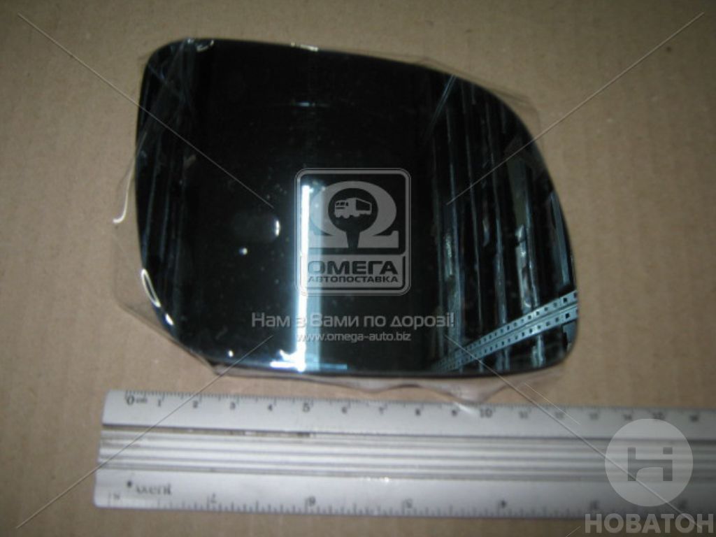 Вкладыш (стекло) зеркала правый AUDI A4 95-99 (VM) View Max VM-039GR - фото 1