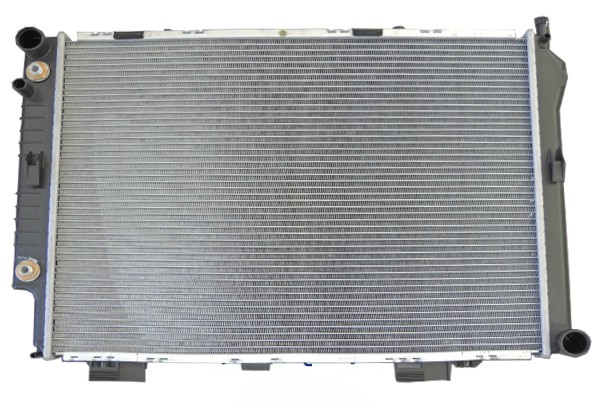 Радиатор охлаждения MERCEDES (AVA) AVA COOLING MSA2189 - фото 