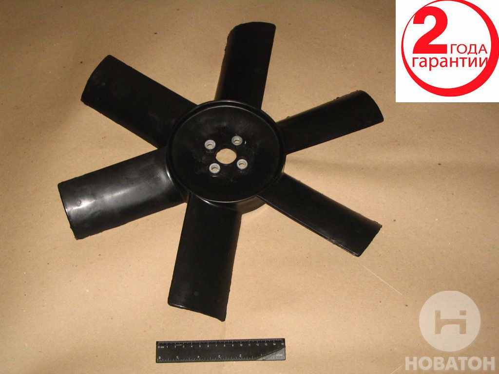 Вентилятори системи охолодження ГАЗ 3307 втулки мет. <ДК> - фото 