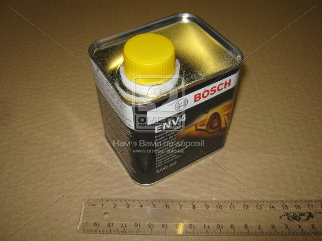 Жидкость торм. ENV4 (0,5л) (Bosch) - фото 