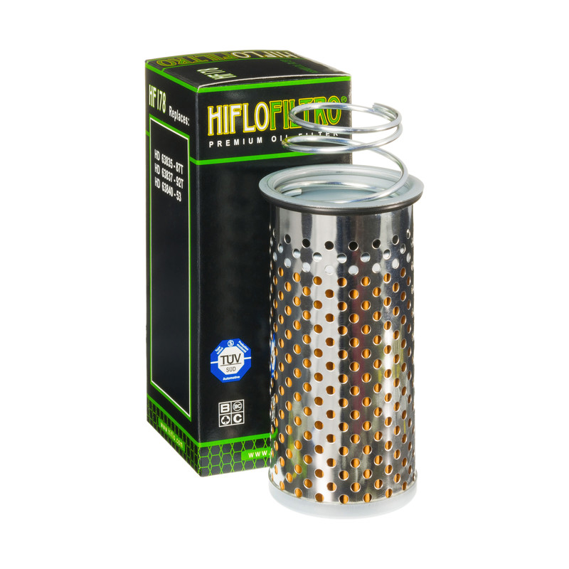 Масляний фільтр HIFLO -  HF178 - фото 