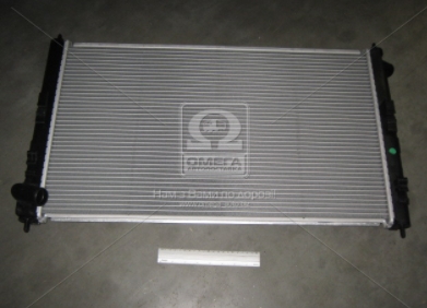 Радиатор охлаждения CITROEN; MITSUBISHI; PEUGEOT (Nissens) - фото 