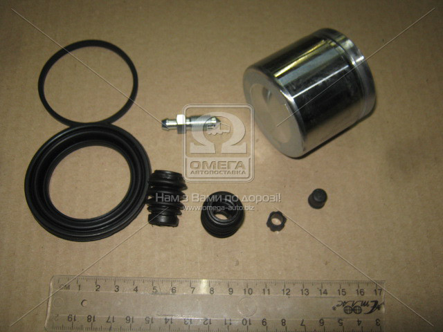 Ремкомплект, тормозной суппорт D41736C (ERT) - фото 