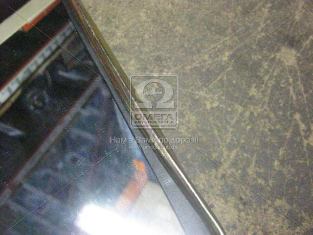 Дзеркало бічне ЗІЛ 130 (плоське, металевий корпус) - фото 0