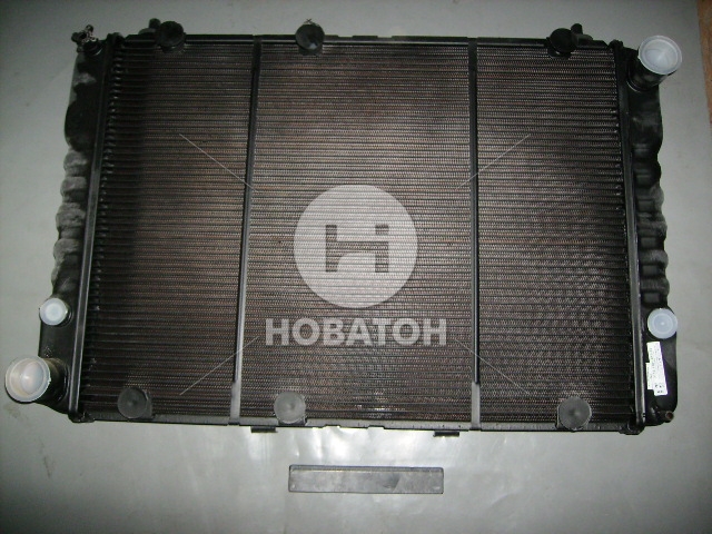 Радіатор вод.охол. ГАЗ-3110 (3-х рядні.) (вир-во м.Оренбург) - фото 0