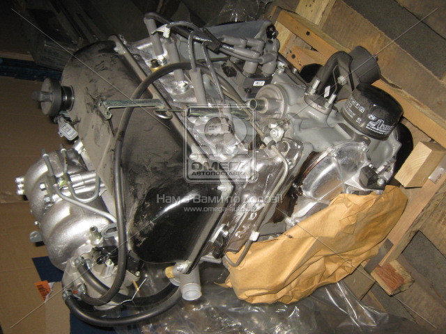 Двигун ВАЗ 21214 (1,7 л.) Інжект. (вир-во АвтоВАЗ) АВТОВАЗ 21214-100026032 - фото 