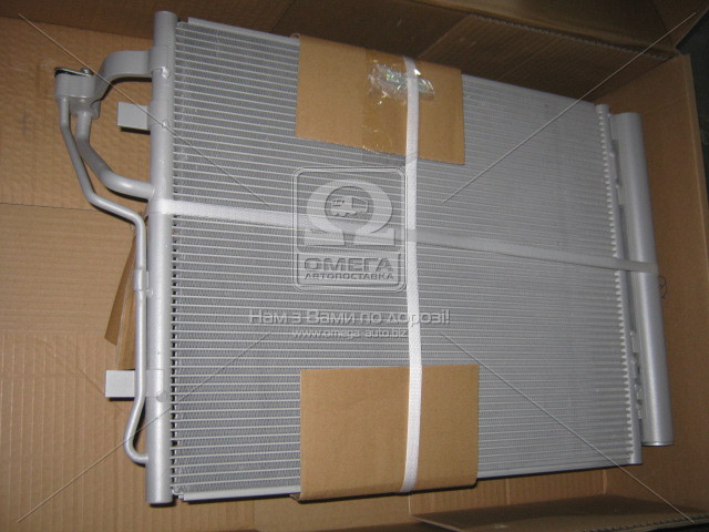 Радиатор кондиционера HYUNDAI, KIA (Nissens) - фото 