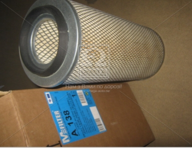Фільтр повітряний IVECO (вир-во M-filter) M-Filter A138 - фото 