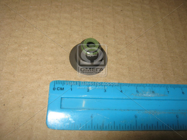 Сальник клапана IN/EX OPEL Z20SE D1 6mm D2 10mm D3 25mm висота 16mm   (вир-во Corteco) - фото 