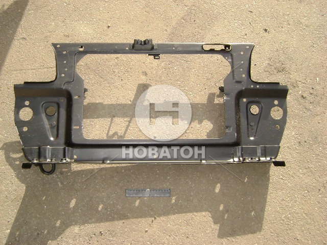 Панель рамки радиатора ВАЗ 2108 (АвтоВАЗ) - фото 