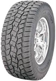 Шина 215/75R15 100T OPEN COUNTRY A/T+ (Toyo) - фото 