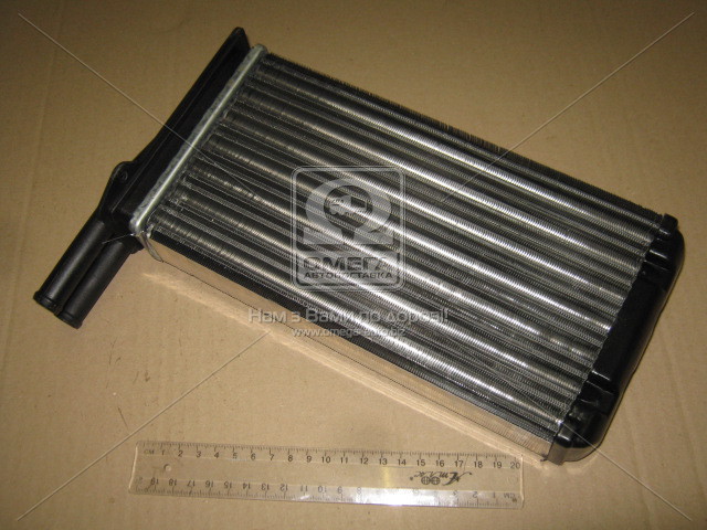 Радиатор отопителя FORD SIERRA 82-93, SCORPIO 85-98  (TEMPEST) - фото 