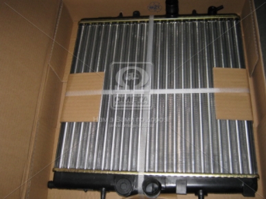 Радиатор (HELLA) - фото 