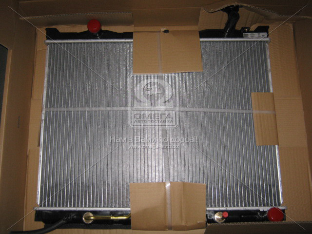 Радиатор охлаждения KIA Sorento (JC) (Nissens) - фото 