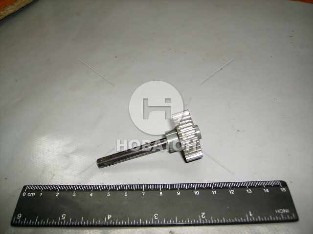 Шестерня ведомая ВАЗ 21230 привода спидометра (ДААЗ) - фото 