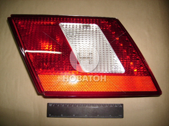 Корпус фонаря ВАЗ 2114 с рассеивателем левый внутренний (ДААЗ) - фото 