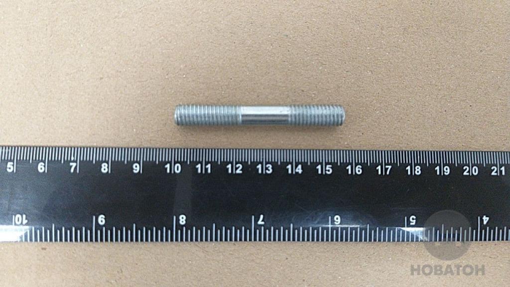 Шпилька коллектора  (М8х1,25х38, короткая) - фото 
