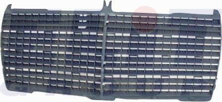 Решетка радиатора MERCEDES-BENZ	E-CLASS (W124) -5/93 (ELIT) KH3526990 - фото 