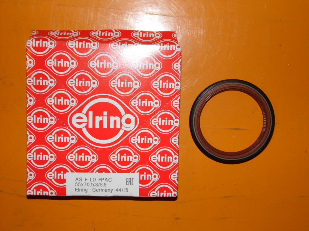 Уплотняющее кольцо, распределительный вал (ELRING) - фото 
