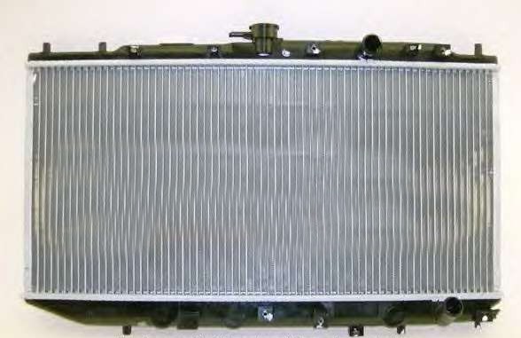 Радиатор, охлаждение двигателя - фото 