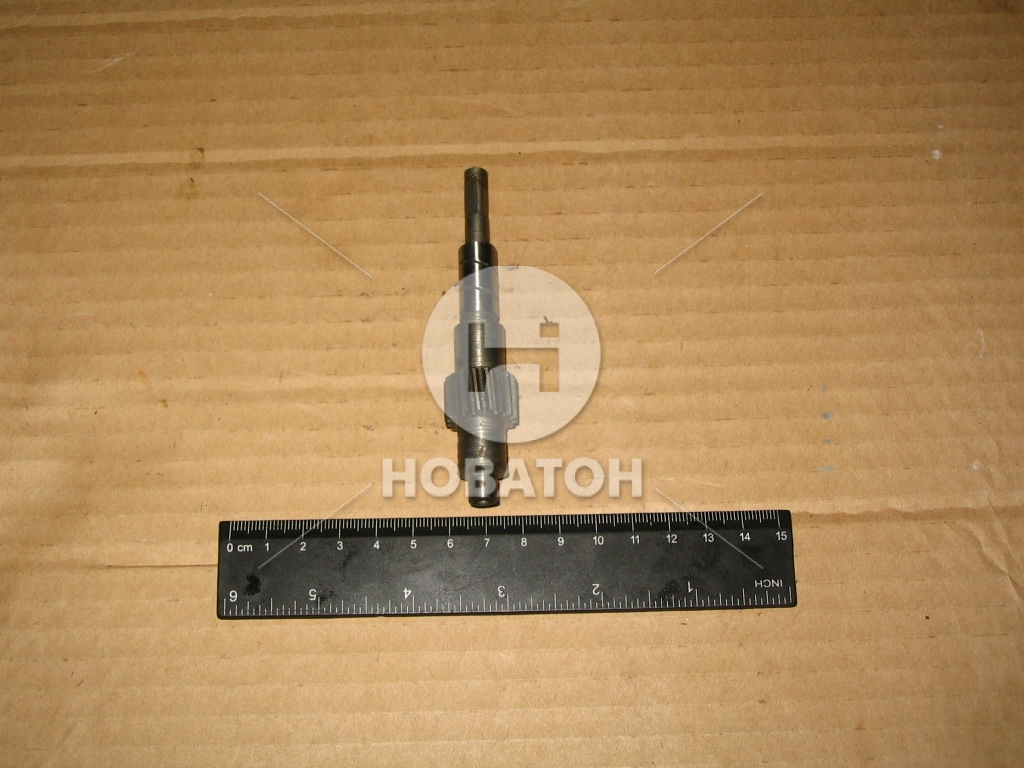 Шестерня приводу спідометра ведена (17 зуб.) УАЗ (вир-во УАЗ) - фото 