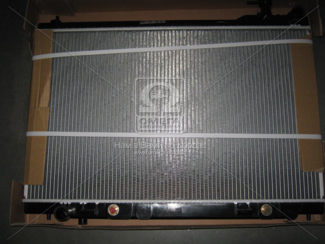 Радиатор охлаждения двигателя INFINITI FX 35 (Nissens) - фото 