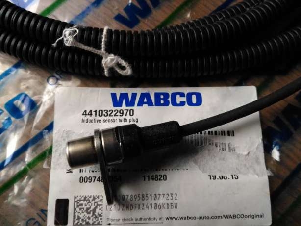 Датчик ABS (Wabco) WABCO 4410322970 - фото 