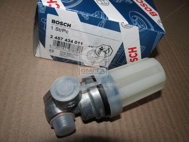 Очищувач палива (вир-во Bosch) BOSCH 2 457 434 011 - фото 
