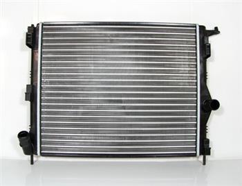Радиатор охлаждения LOGAN/SANDERO NT-D -AC(Van Wezel) - фото 
