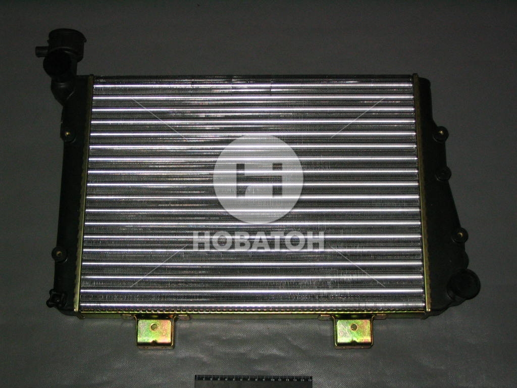 Радиатор водяного охлаждения ВАЗ 2105 (ДААЗ) - фото 