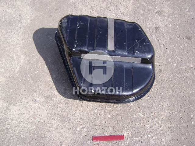 Бак паливний ВАЗ 2101 карб. Без / датчика (ви-во Тольятті) - фото 
