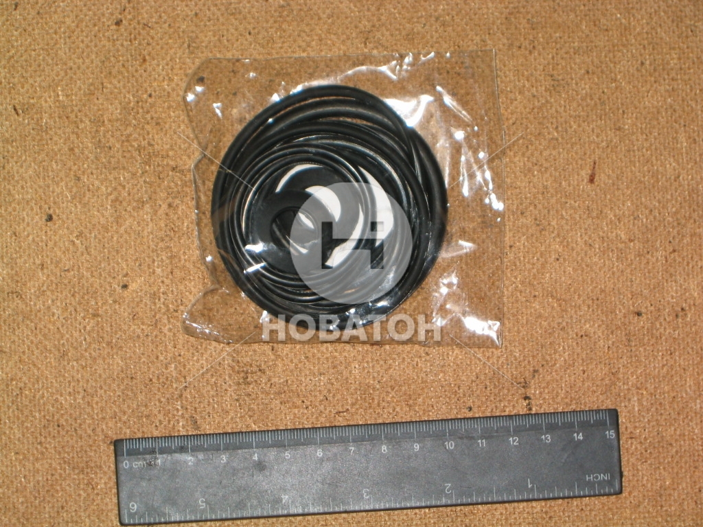 Ремкомплект системы охлаждения (5 наименований) (Украина) Альбион-авто 5320-1300010 - фото 