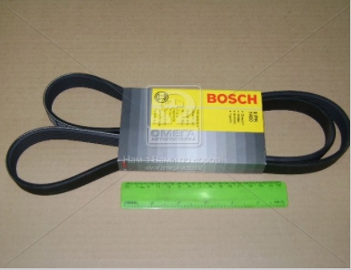 Ремінь поліклін. 6PK1400 (вир-во Bosch) BOSCH 1 987 946 059 - фото 
