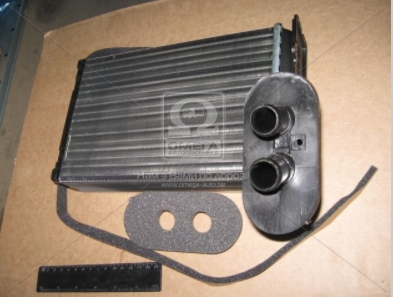 Радиатор отопителя Volkswagen GOLF II/III/4 /PASSATIII/AUDI (АУДИ) AIII/LUPO/POLO III (FEBI) - фото 