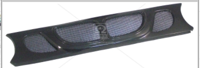 Решетка радиатора ВАЗ 2101( с сеткой) (тюнинг) АДС+ZF 0114 - фото 