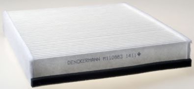 Фільтр салону FORD FOCUS III, KUGA II 11- (вир-во DENCKERMANN) Denckermann M110883 - фото 