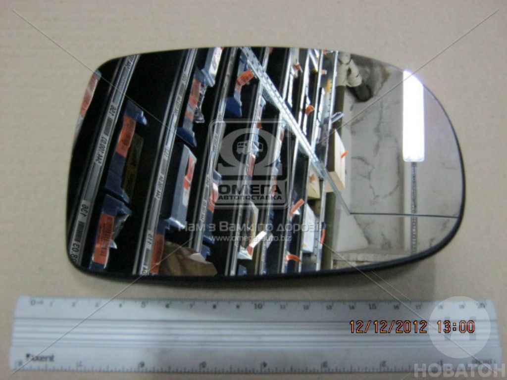 Вкладыш (стекло) зеркала правый OPEL (ОПЕЛЬ) CORSA 01-03 (VM) View Max VM-200GHR - фото 1
