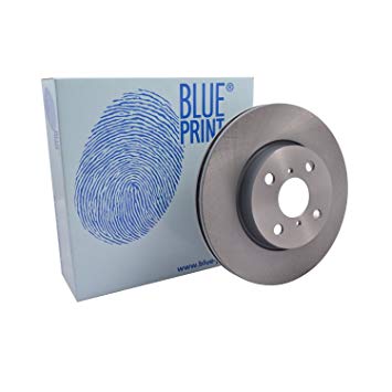 Диск тормозной (Blue Print) ADT343205 - фото 