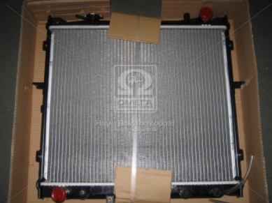 Радиатор охлаждения KIA SPORTAGE I (JA) (93-) ( AVA) - фото 
