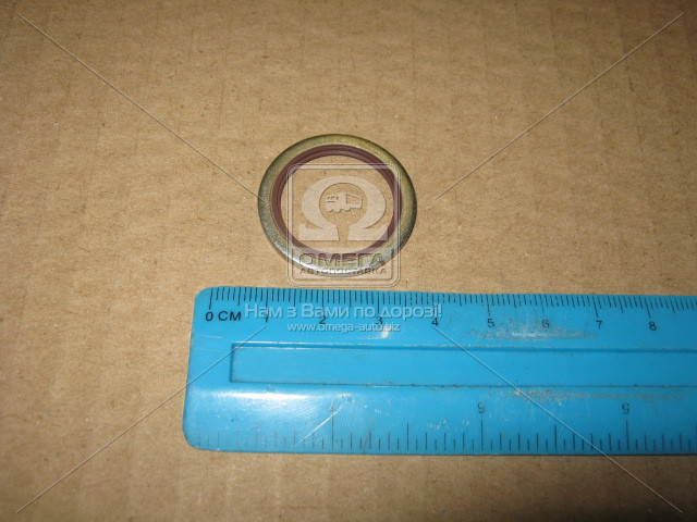 Уплотнительное кольцо, резьбовая пр (ELRING) - фото 