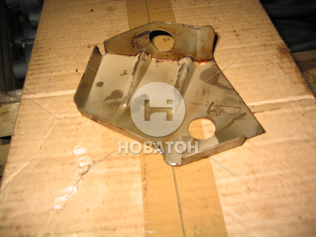 Заглушка лонжерона среднего ГАЗ правая (ГАЗ) - фото 