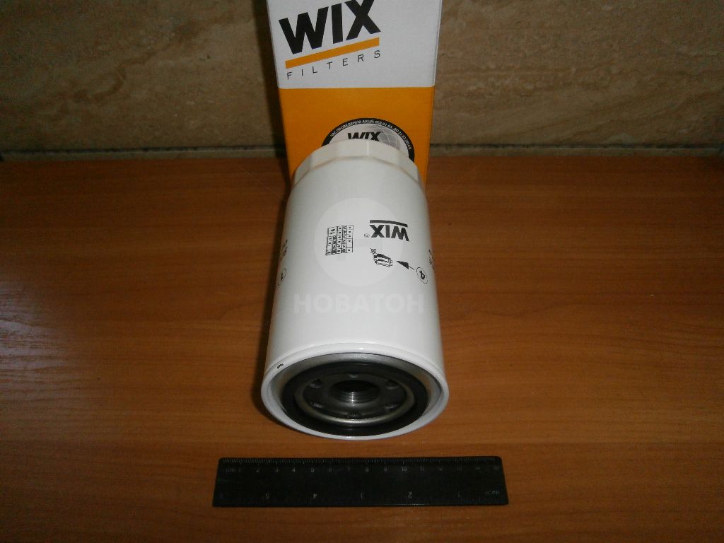 Фільтр масляний  (ви-во WIX-Filtron) 92095E/OP626/6 - фото 