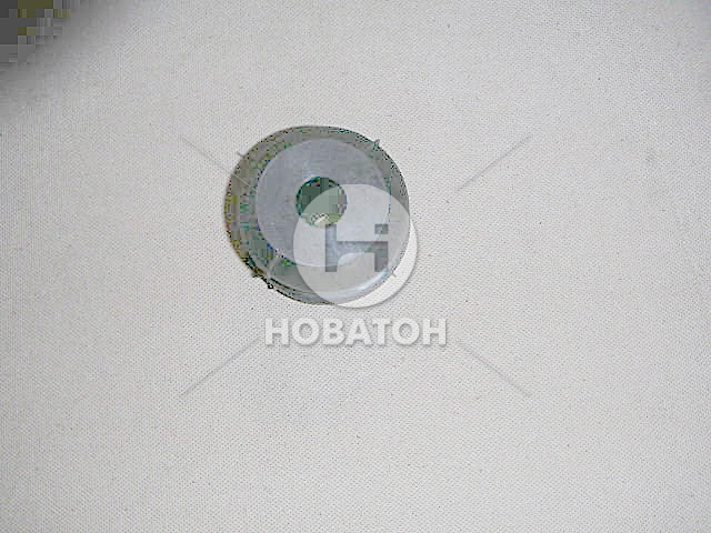 Подушка опоры двигателя ГАЗ средняя подушка кабины 3302 (покупное ГАЗ) - фото 
